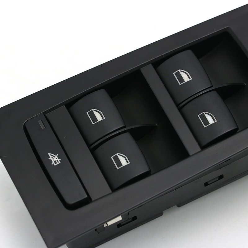 61319217329 61319132131 61316948628 Front Power Master Window Control Switch for BMW E90 E91 318i 320i 325i 330i 6131 9217 329