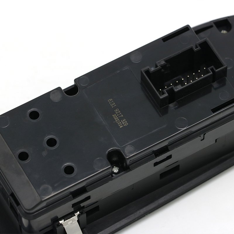 61319217329 61319132131 61316948628 Front Power Master Window Control Switch for BMW E90 E91 318i 320i 325i 330i 6131 9217 329