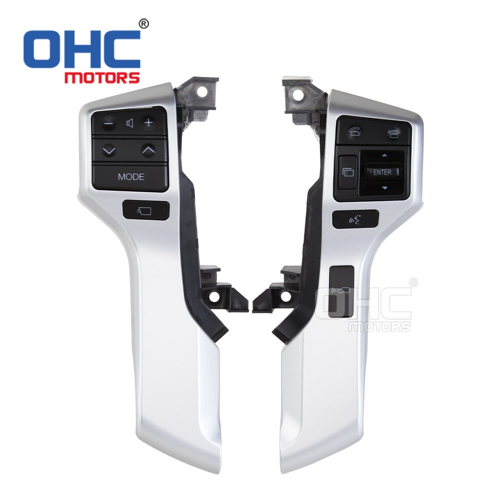 Steering Wheel Remote Control Switch Fit for TOYOTA Prado 4 Runner 120 4runner 10-17 Steering Wheel Control Audio Switches