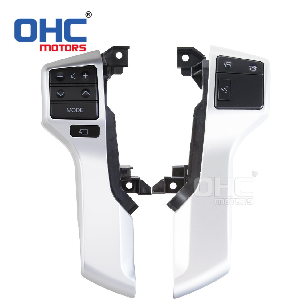 Steering Wheel Remote Control Switch Fit for TOYOTA Prado 4 Runner 120 4runner 10-17 Steering Wheel Control Audio Switches