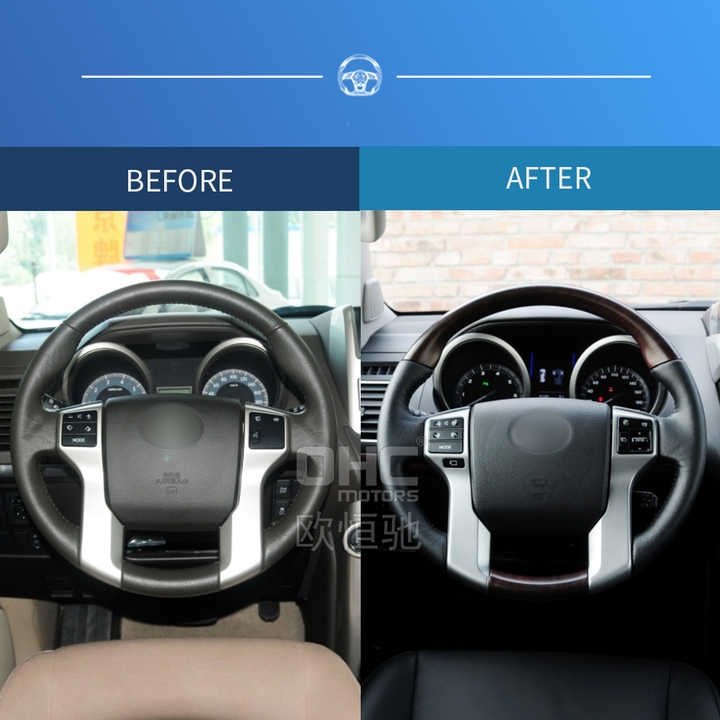 Steering Wheel Remote Control Switch Fit for TOYOTA Prado 4 Runner 120 4runner 10-17 Steering Wheel Control Audio Switches