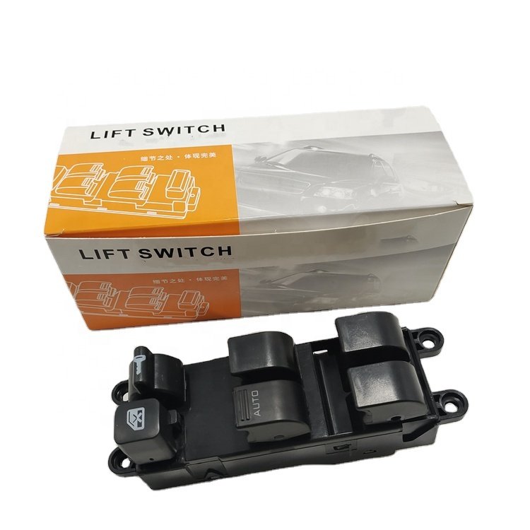 25401-2M120 Automotive Parts Suitable for Nissan D22 P27 Window Regulator Switch Left Front