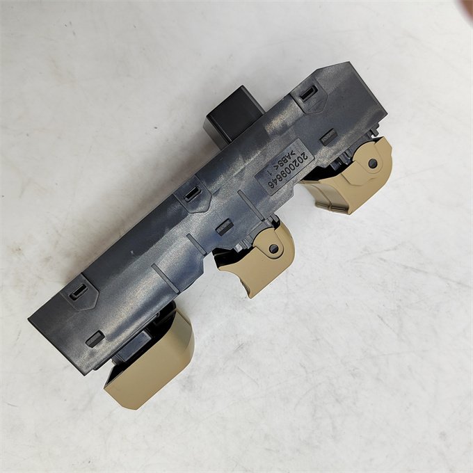 WLBTR OEM 93570-4V000 Front Left Power Window Switch for Hyundai Elantra Lang Move 2012-2016