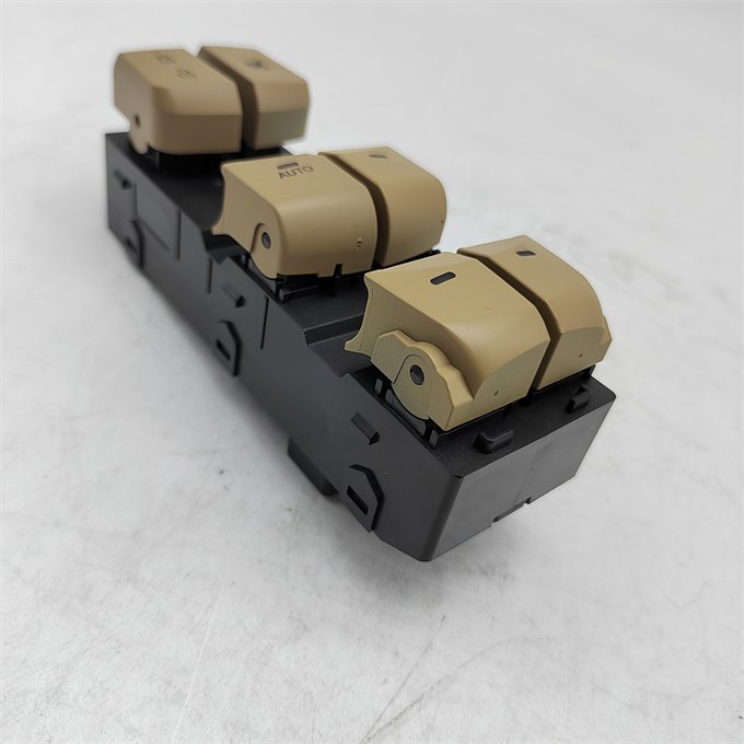 WLBTR OEM 93570-4V000 Front Left Power Window Switch for Hyundai Elantra Lang Move 2012-2016