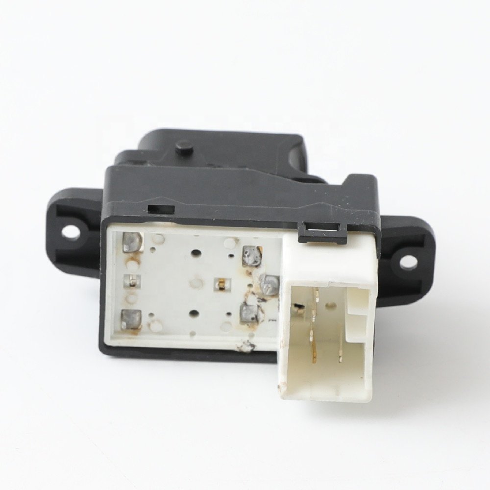 Single Power Master Window Control Switch Button for Hyundai Accent 2007 2008 2009 93580-1E001 Car Accessories Car Switch Relay