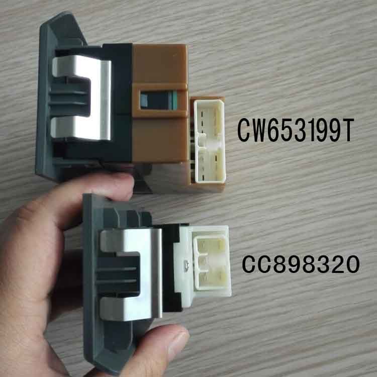 Factory Direct High Quality OE CW653199 CC898320 Window Switch for Mitsubishi Power Window Switch