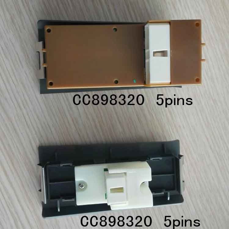 Factory Direct High Quality OE CW653199 CC898320 Window Switch for Mitsubishi Power Window Switch