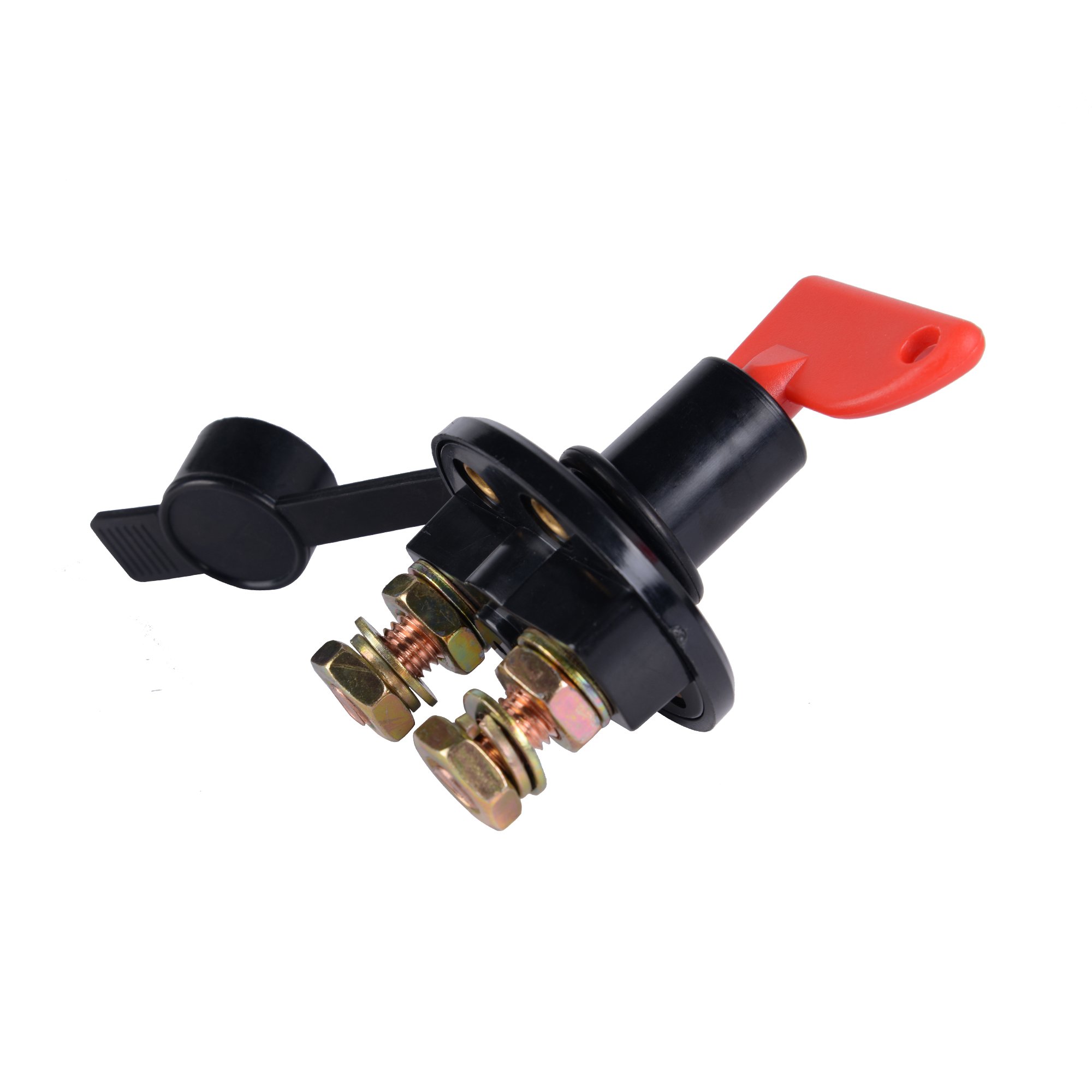 12V Auto Battery Isolator Disconnect Cut off Power Kill Switch