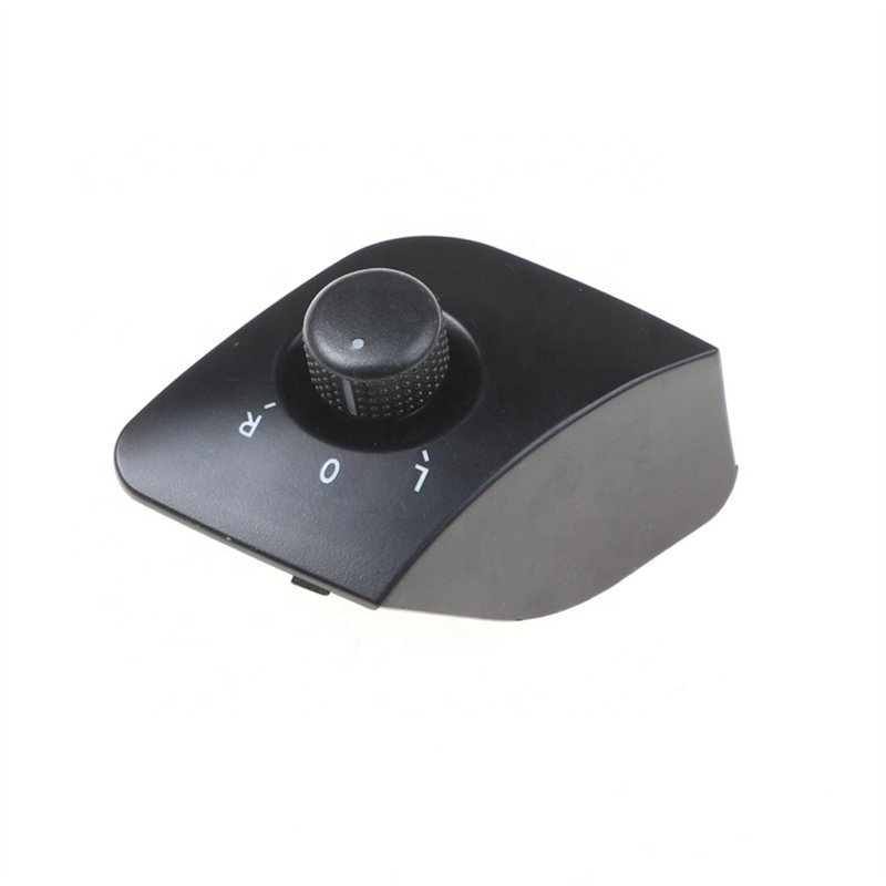 Electric Exterior Mirror Adjustment Switch Knob 6J1959565A for Volkswagen Seat Ibiza 2009-2015