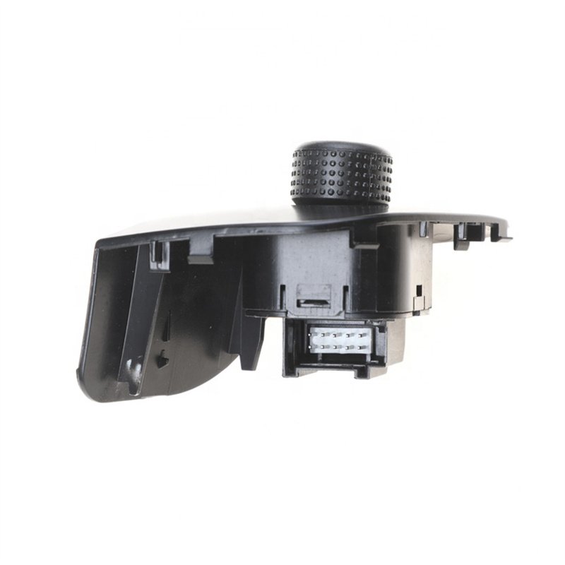 Electric Exterior Mirror Adjustment Switch Knob 6J1959565A for Volkswagen Seat Ibiza 2009-2015