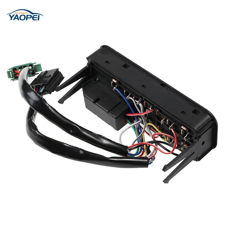90312109 YAOPEI Power Window Master Switch Compatible with Opel Vectra 1988-1995
