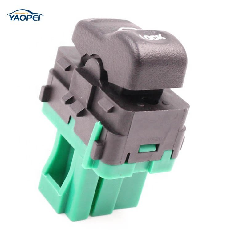 10416104 YAOPEI Door Lock Switch for Chevrolet GM Venture 1997-2005 Car Accessories Auto Body