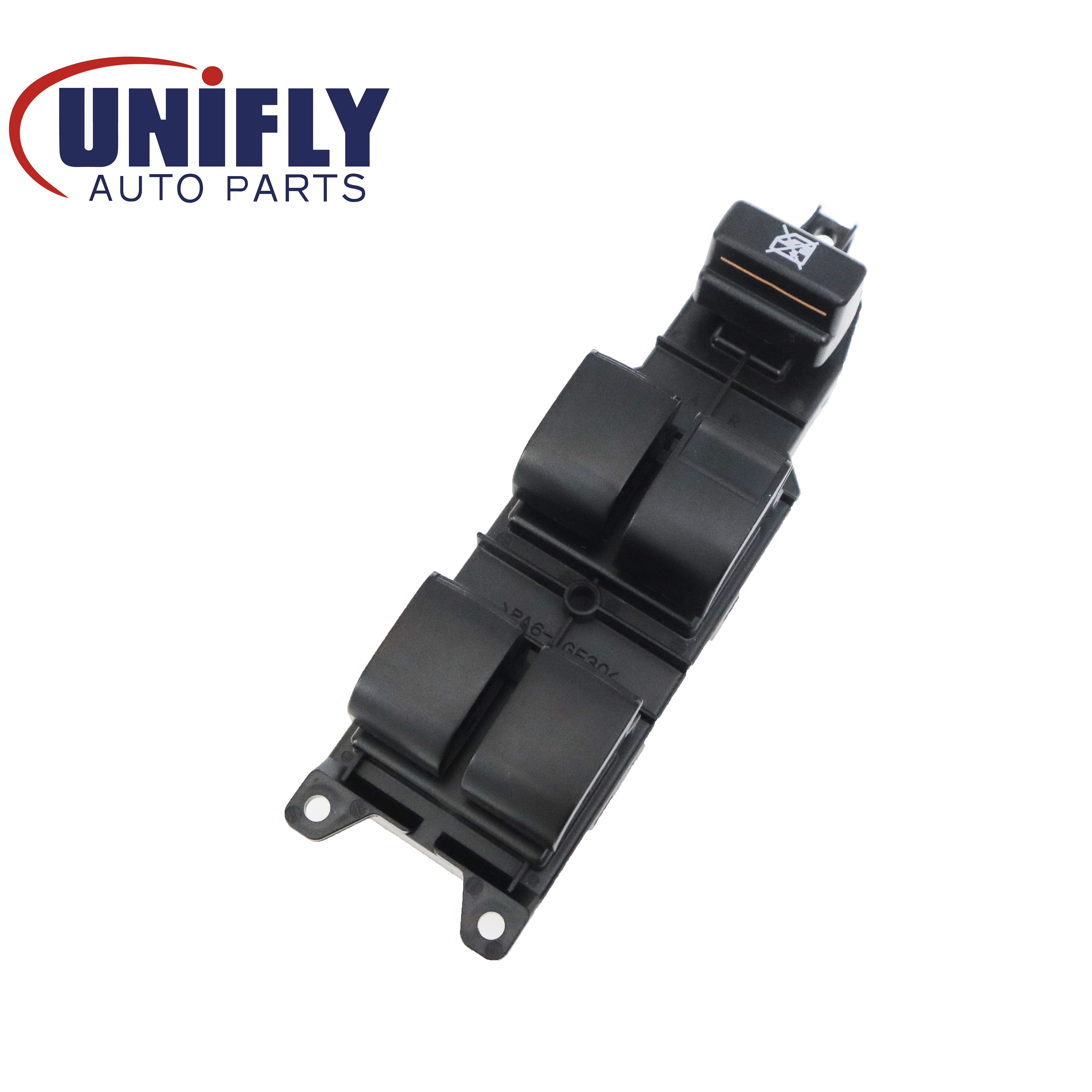 UNIFLY Auto Parts Electric Power Window Switch for Toyota Etios 2010-2020 84820-0D240