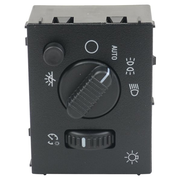 Btongint Headlight Headlamp Switch Park Light Dimmer Switch C1500 C2500 C3500 95-99 DS876 93443101 15687019 15715272 15741153