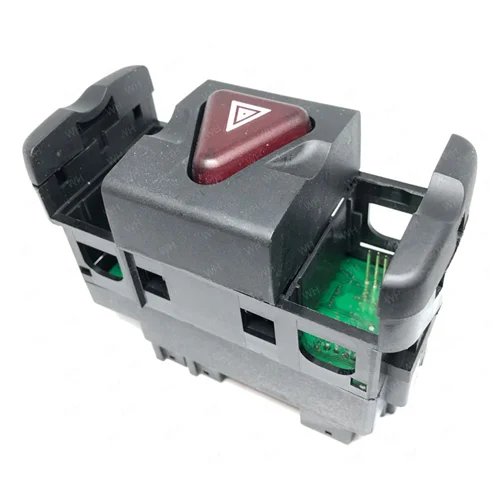 High Quality Hazard Warning Switch 9434460523 A9434460523 9434460123 A9434460123 9435450407 A9435450407 for Mercedes Benz Truck