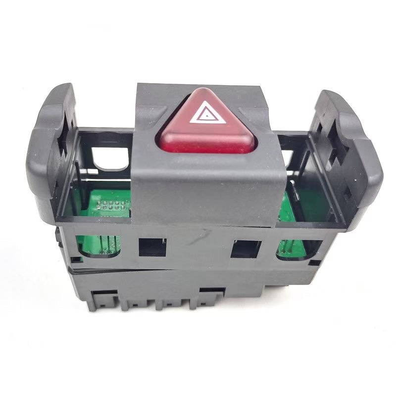 High Quality Hazard Warning Switch 9434460523 A9434460523 9434460123 A9434460123 9435450407 A9435450407 for Mercedes Benz Truck