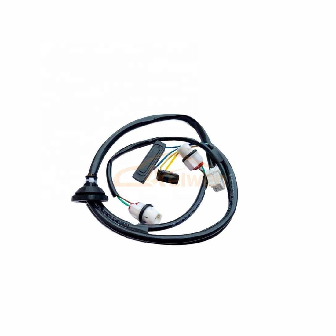 Car Tailgate Switch Used for NISSAN X Trail T31 OE NO. 25380-JG01A 25380JG01A AEL-13874