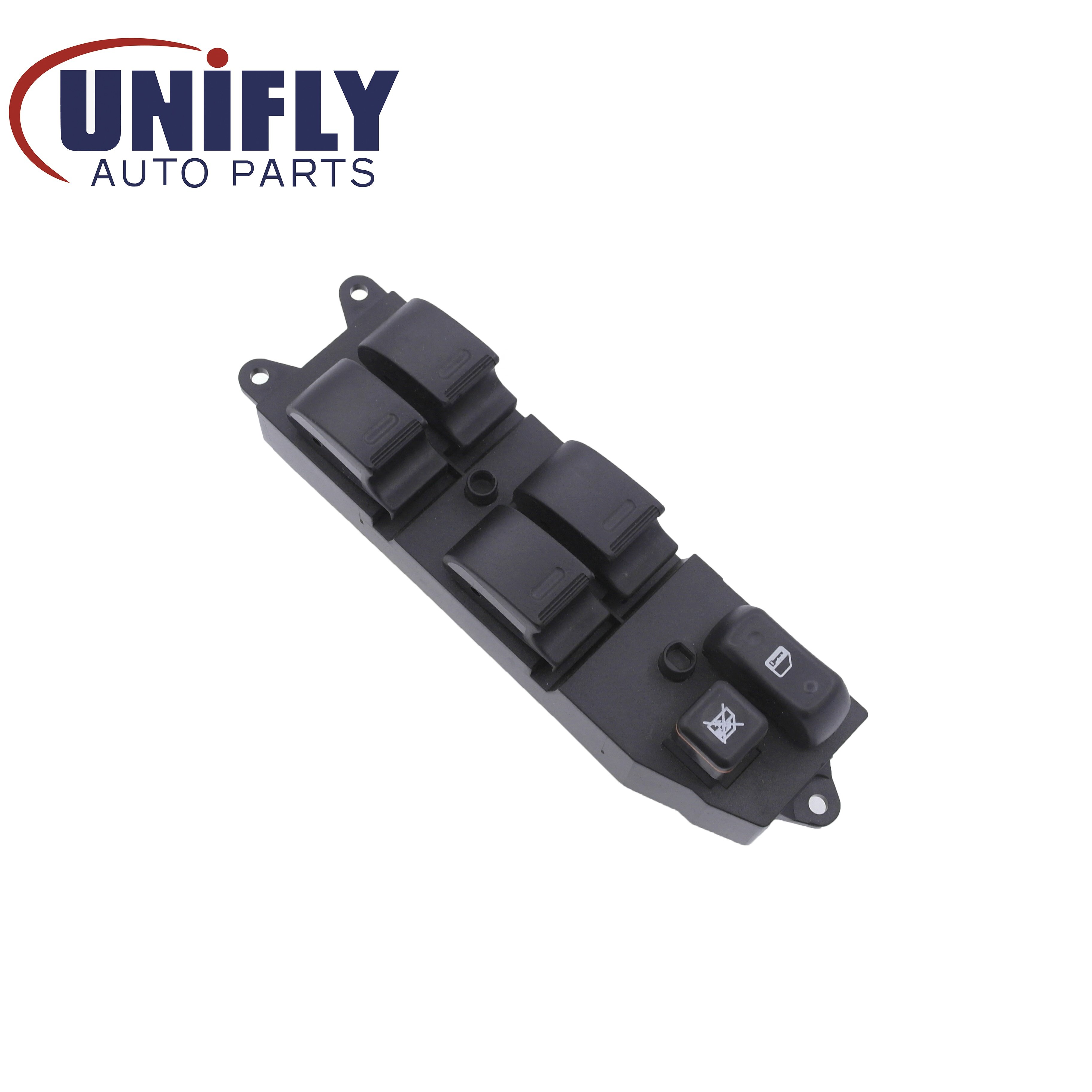 UNIFLY Auto Parts Electric Power Window Switch for Toyota 1991-1996 Corolla 98-00 RAV4 84820-02070