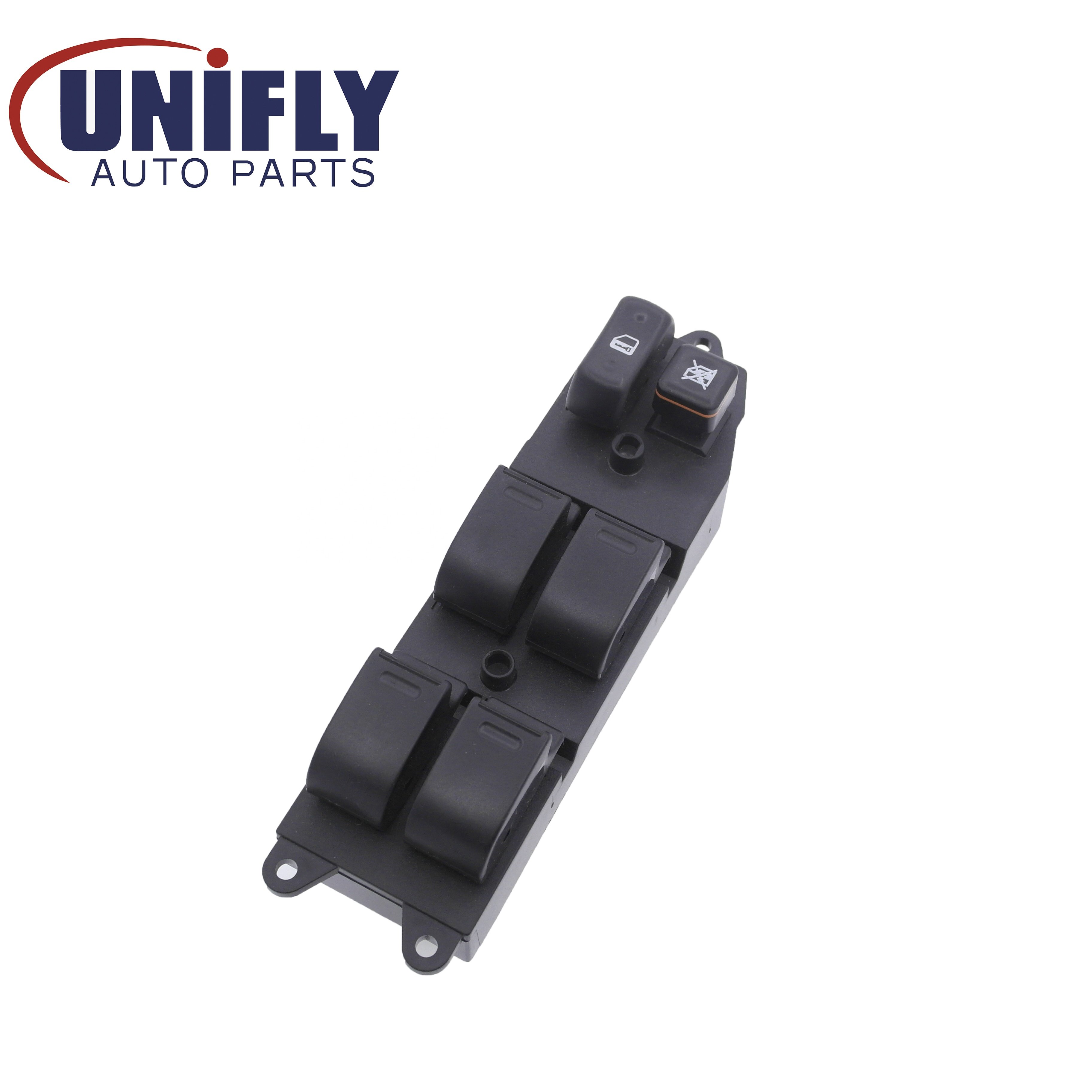 UNIFLY Auto Parts Electric Power Window Switch for Toyota 1991-1996 Corolla 98-00 RAV4 84820-02070