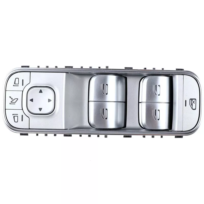 A1679054501 1679054601 Power Lifter Window Switch Electric Window Switch for Mercedes Benz GLS GLE W167 2019 2020 2021