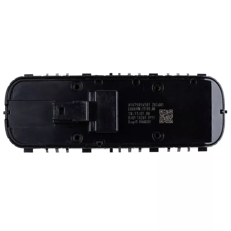 A1679054501 1679054601 Power Lifter Window Switch Electric Window Switch for Mercedes Benz GLS GLE W167 2019 2020 2021