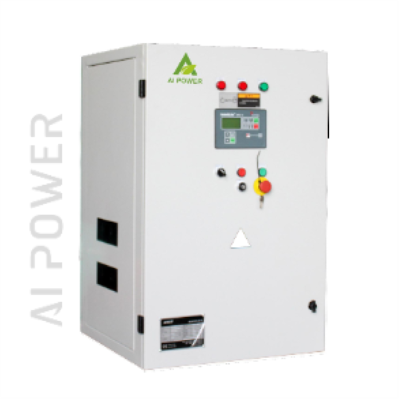 AC 125A PC Class Ats Switch Automatic Transfer220V 380V 2P 3P 4P Single Phase Atse Changeover Switch PC Type Supplier