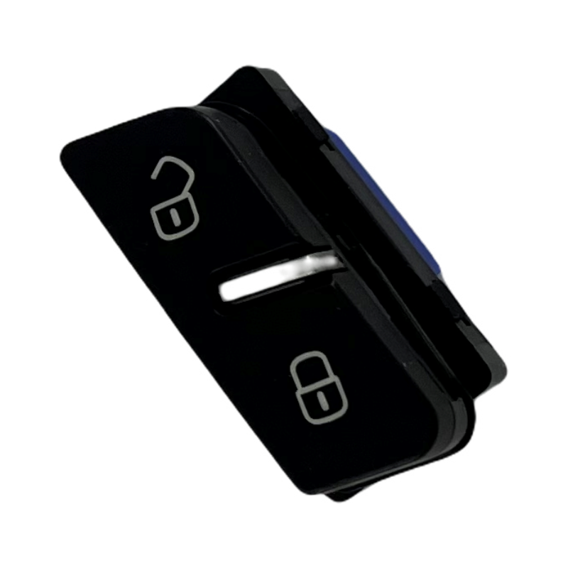 Car Parts 7P6962126A Central Door Lock Switch for Volkswagen Touareg 2011-2014