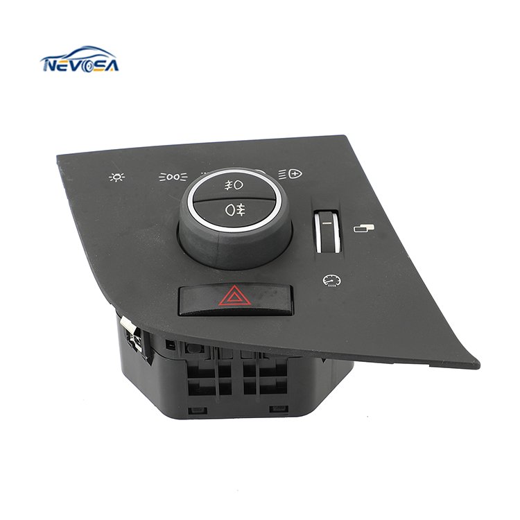 Nevosa 22154311 21762237 12V&24V Light Control Dashboard Switch for Volvo FH4 Truck