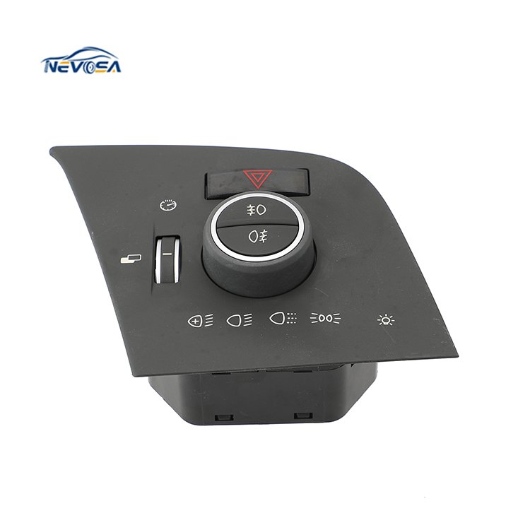 Nevosa 22154311 21762237 12V&24V Light Control Dashboard Switch for Volvo FH4 Truck