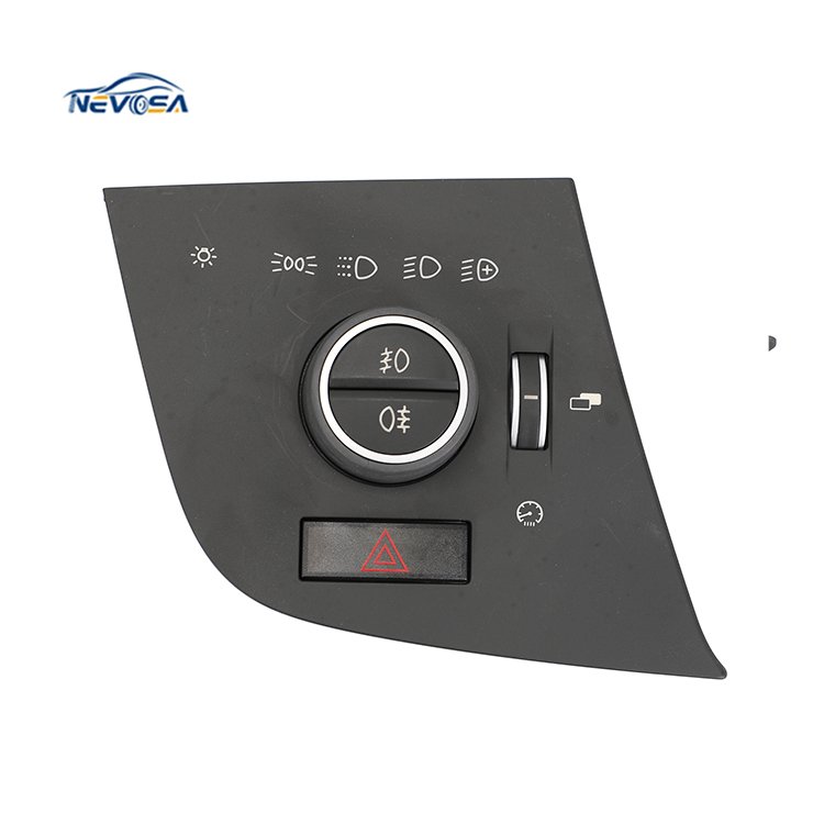 Nevosa 22154311 21762237 12V&24V Light Control Dashboard Switch for Volvo FH4 Truck