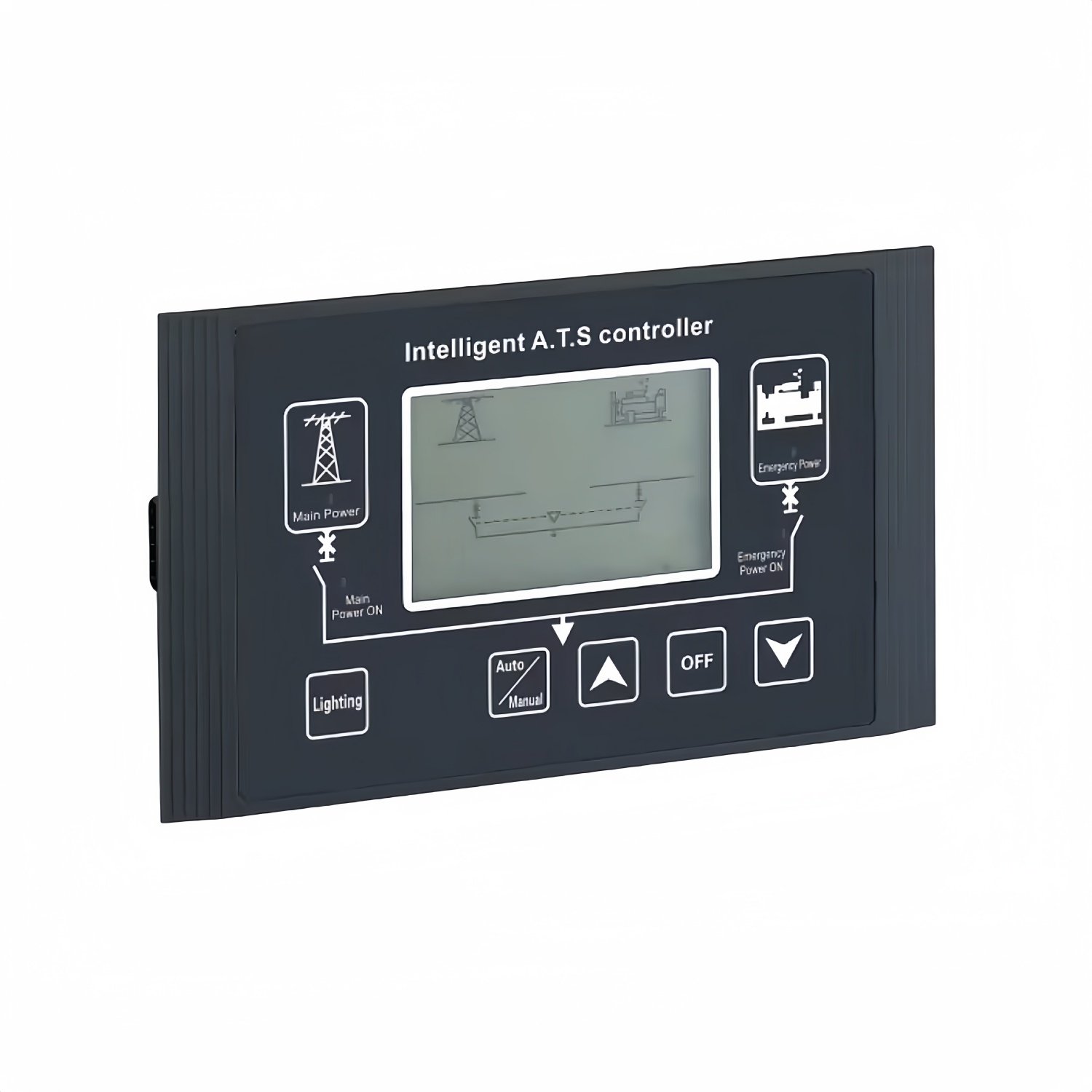 123 Automatic Transfer Switch Controller/ATS Control Generator/ATS Controller