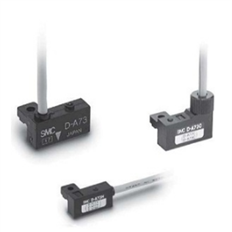 SMC Original D-A73 Reed Auto Switch General Purpose/Rail Mounting Style Industrial Application Switch Retail Industry Switch