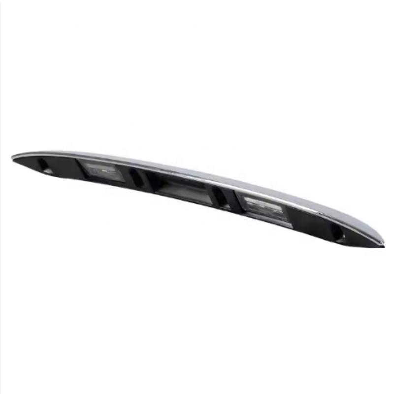 51 13 7 074 020 Mini Convertible R50 R53 Cabrio R52 Rear Boot Lid Chrome Hatch Handle 51137074020