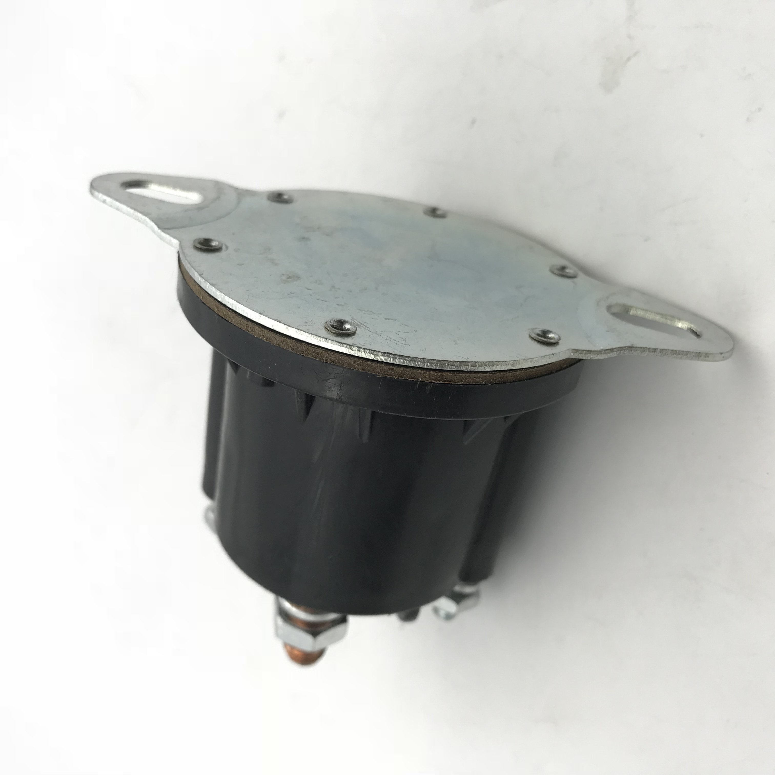 Starter Solenoid Relay Switch 4 Poles for Meyer Snow Plow Pumps OE#LPL6000 56134 451254 6600-1050