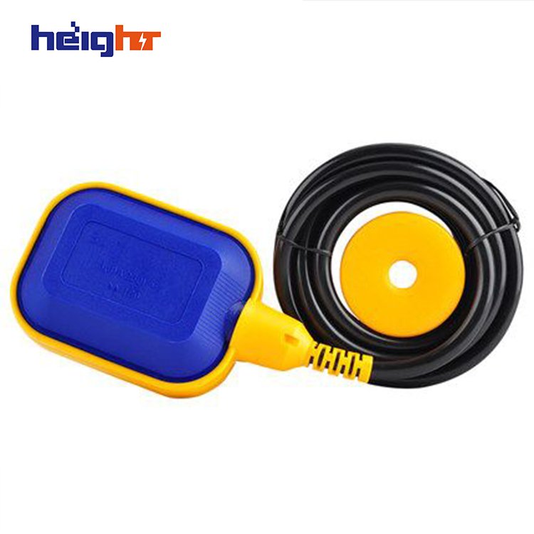 Tank Stainless Steel Miniature 12V Electrical Mechanical Level Measurement Auto Mercury Floating Float Control Water Pump Switch