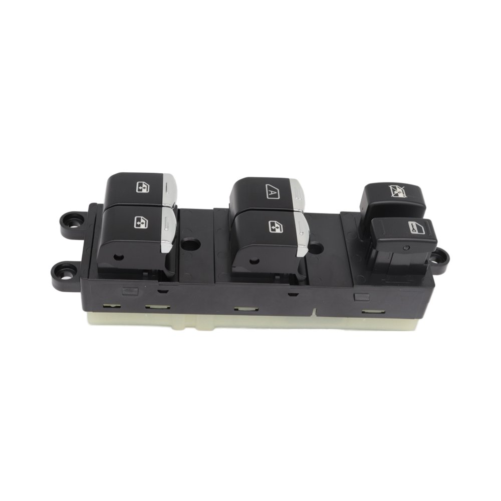 For NISSAN SYLPHY G11 2005-2012 LIVINA L10L11 2007-2015 SENTRA B16 2006-2012 TIIDA C11 2004-2013 Power Window Switch 25401-ED500