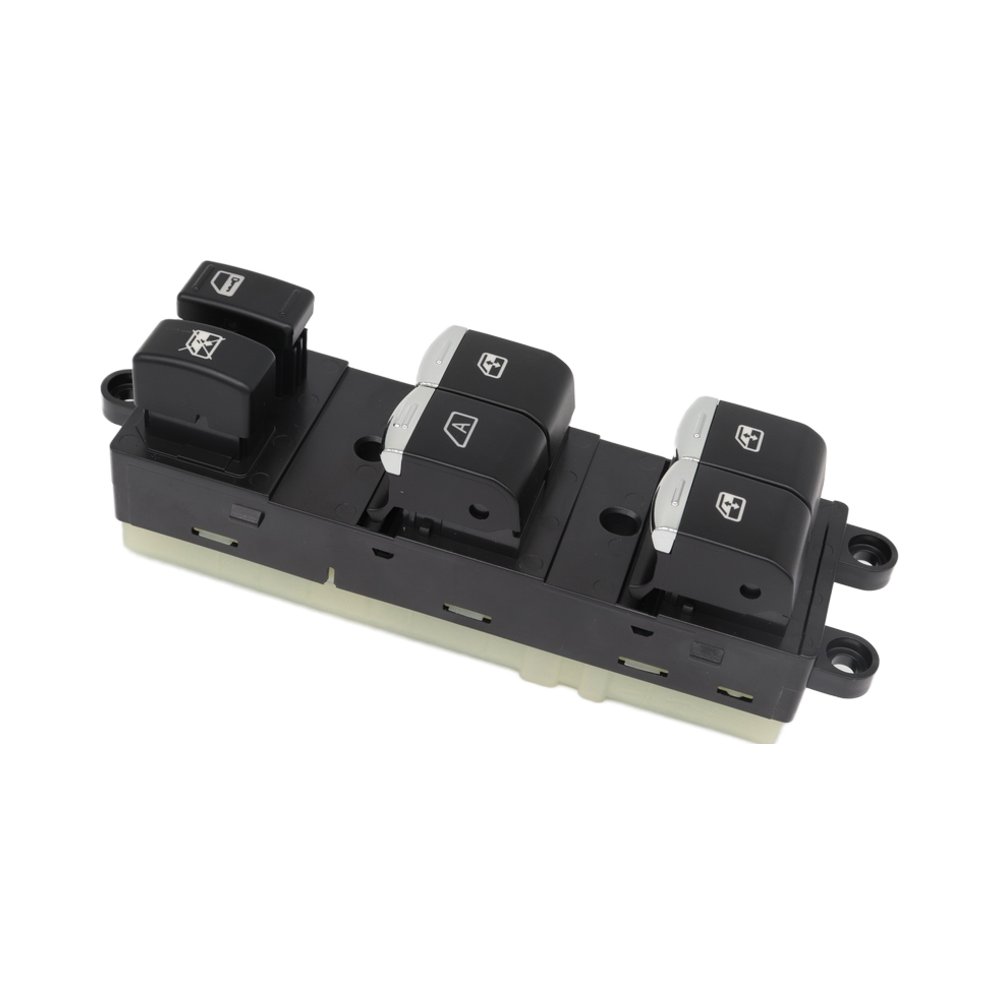 For NISSAN SYLPHY G11 2005-2012 LIVINA L10L11 2007-2015 SENTRA B16 2006-2012 TIIDA C11 2004-2013 Power Window Switch 25401-ED500