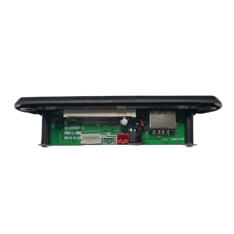 747d Radio Music Box Kits Usb Mp3 Player Circuit Module,custom Portable Speaker Mp3 Player Decoder Board with Fm Transmitter