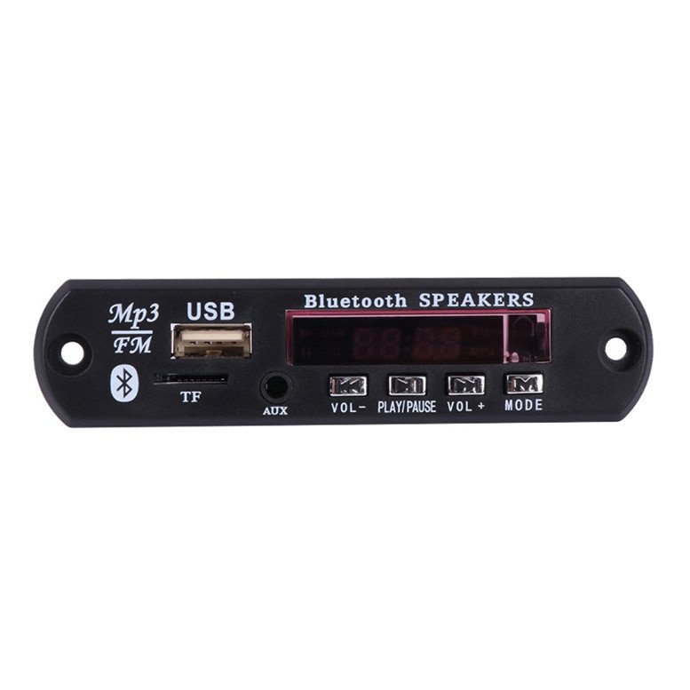 747d Radio Music Box Kits Usb Mp3 Player Circuit Module,custom Portable Speaker Mp3 Player Decoder Board with Fm Transmitter