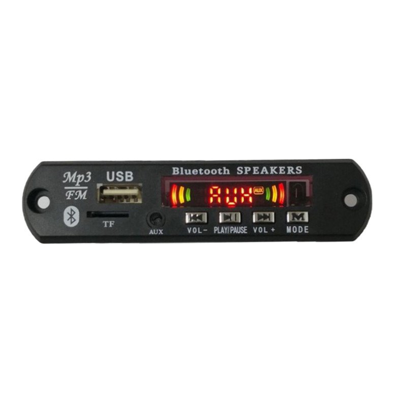 747d Radio Music Box Kits Usb Mp3 Player Circuit Module,custom Portable Speaker Mp3 Player Decoder Board with Fm Transmitter