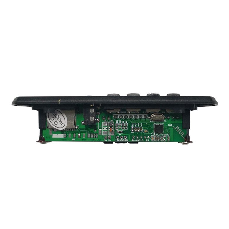 747d Radio Music Box Kits Usb Mp3 Player Circuit Module,custom Portable Speaker Mp3 Player Decoder Board with Fm Transmitter