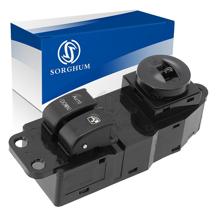 Sorghum 93570-4A000 Electric Master Power Window Switch for HYUNDAI H1 STAREX 01-07