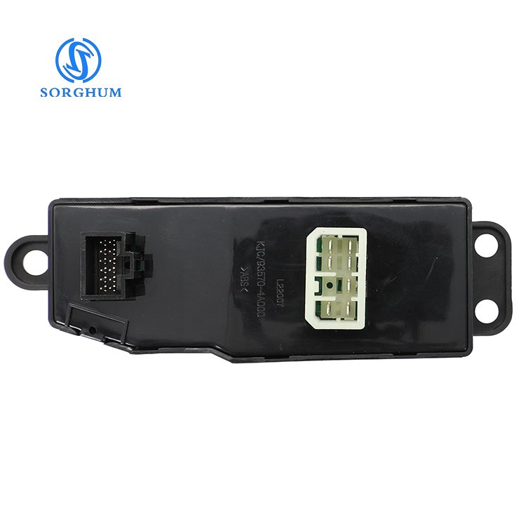 Sorghum 93570-4A000 Electric Master Power Window Switch for HYUNDAI H1 STAREX 01-07
