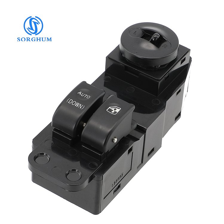 Sorghum 93570-4A000 Electric Master Power Window Switch for HYUNDAI H1 STAREX 01-07