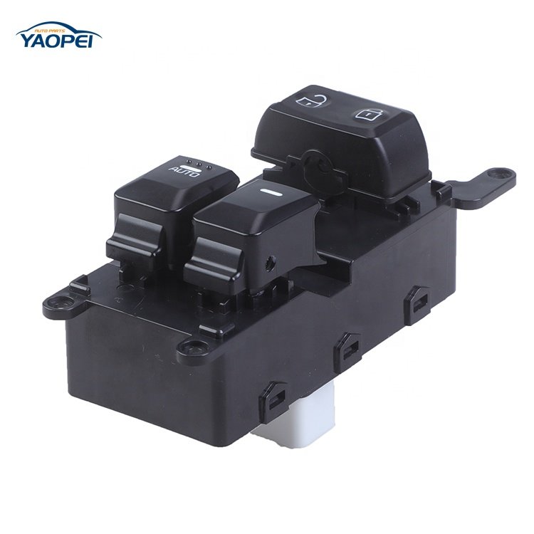 935701W046 93570-1W046 YAOPEI LHD Car Electric Power Window Control Switch for Kia RIO 2013-2016 Pride 2014-2017