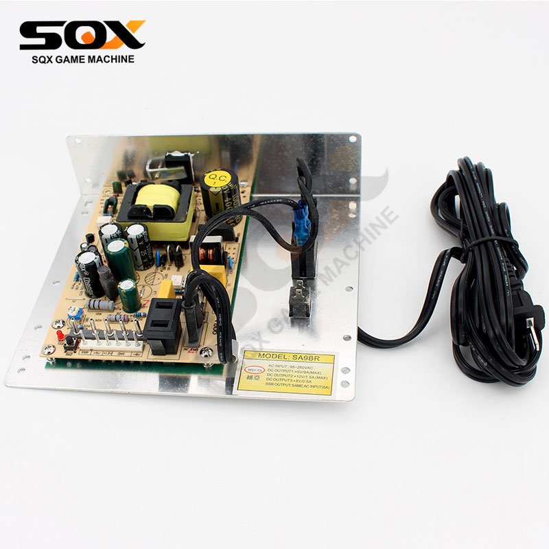 SQX Switching Mode Power Supply for Vending Machine Mario Game Machine Kit