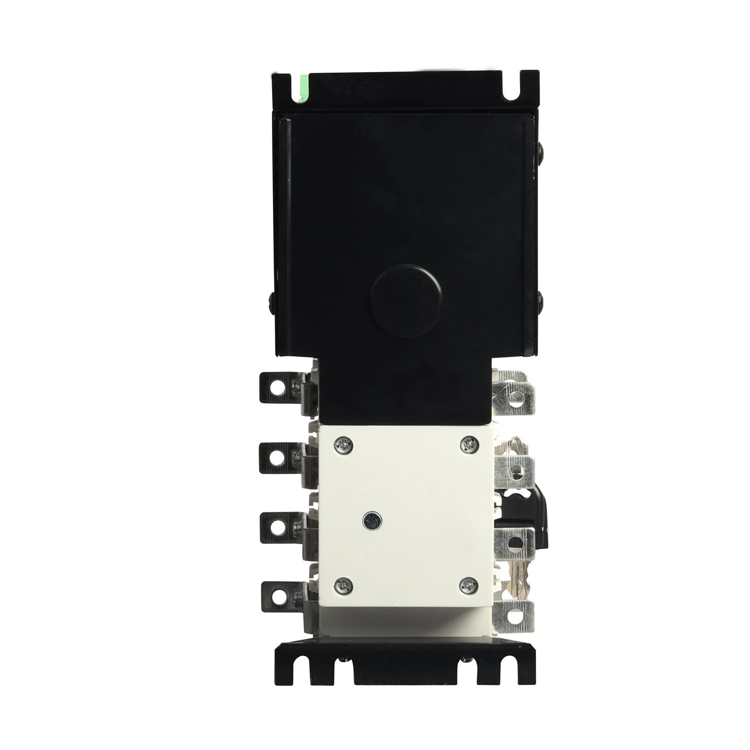 Pole Automatic Transfer Switch Fast Switching Dual Power SGMPOW ATS SUQ3-100A Fire Control 100 Amp 4 PC 1 YEAR Mini Din Power 4p