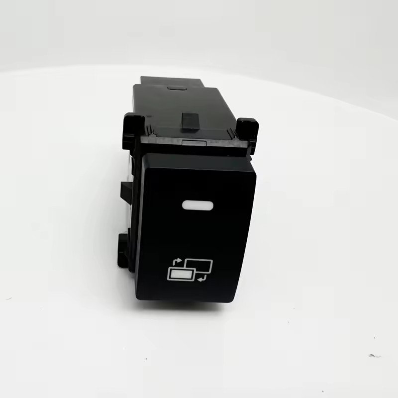 Subaru Outback Forester Car BSM DRL Driving Recorder Parking Radar Battery Rearview Mirror Heating Switch Button