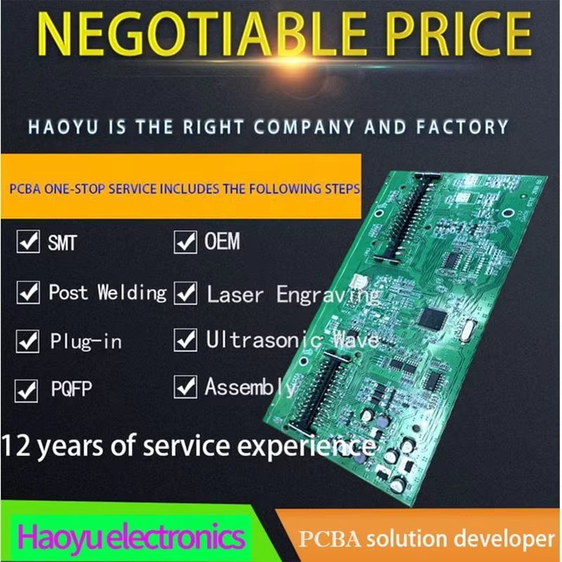 Superior Quality OEM Customized Electronic Assembly Service New Style Superior Quality SMT Circuit Board PCBA ODM PCB Board