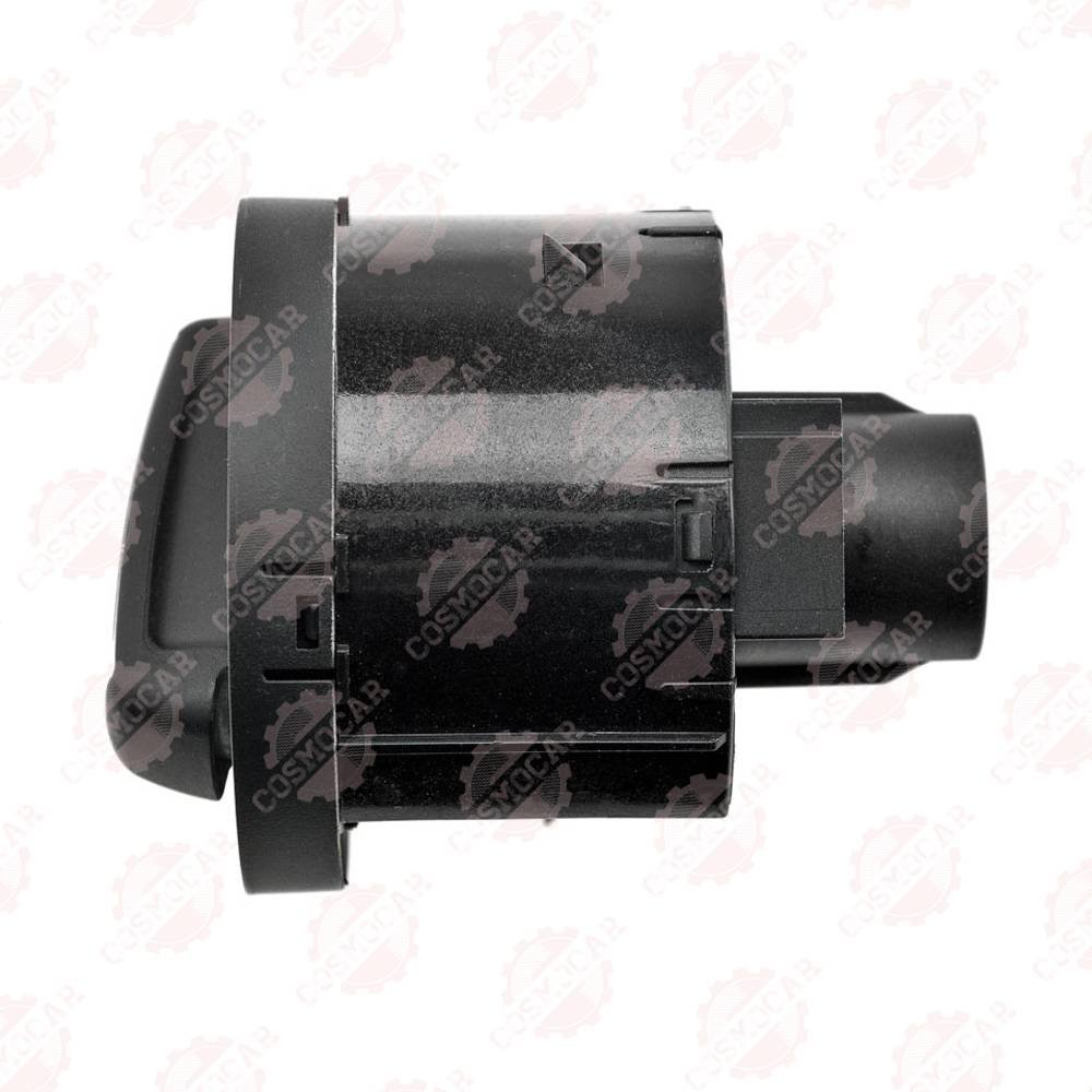 VW Polo Seat Arona Ateca Ibiza Leon Toledo Chrome Headlights Control Auto Switches